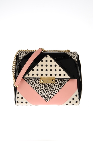 Medium leather bag Woman MOSCHINO CHEAP AND CHIC Medium leather bag Woman MOSCHINO CHEAP AND CHIC