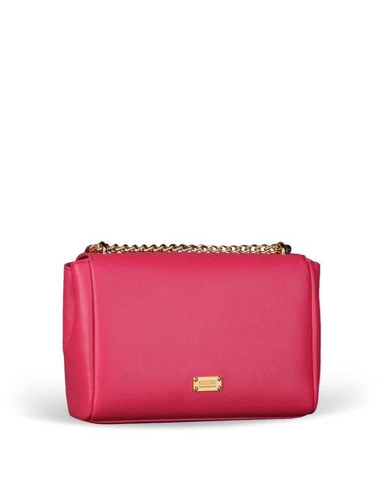 Moschino Cheap And Chic Women Small Leather Bag | Moschino.com
