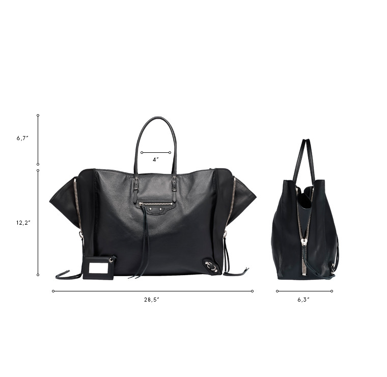 balenciaga papier a4