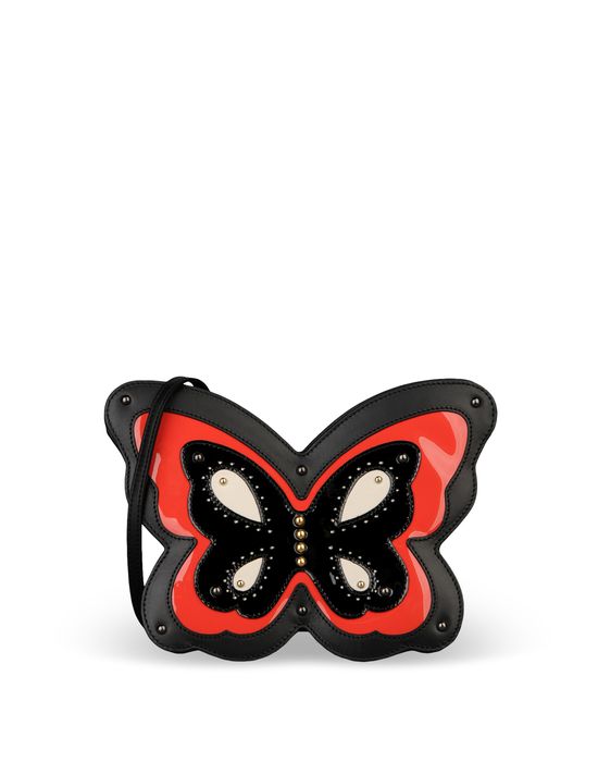 Small leather bag Woman MOSCHINO CHEAP AND CHIC Small leather bag Woman MOSCHINO CHEAP AND CHIC