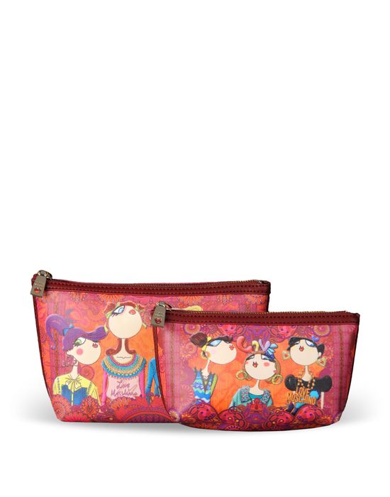 Clutch Woman LOVE MOSCHINO Clutch Woman LOVE MOSCHINO