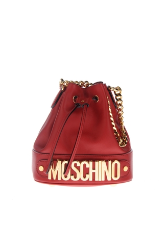 Moschino Women Small Leather Bag | Moschino.com
