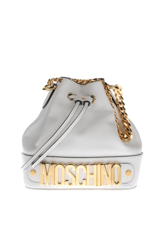 Small leather bag Woman MOSCHINO Small leather bag Woman MOSCHINO