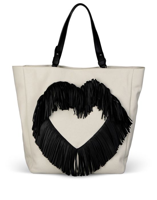 Large leather bag Woman MOSCHINO CHEAP AND CHIC Large leather bag Woman MOSCHINO CHEAP AND CHIC