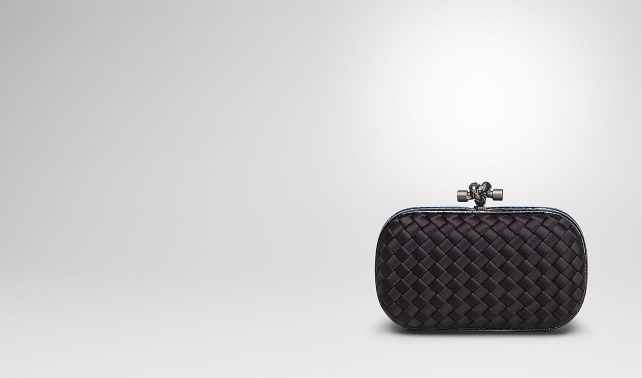 nero intrecciato impero knot landing