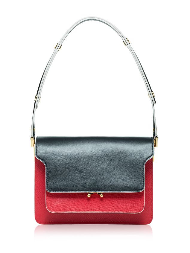 Trunk Bag From The Marni Fall Winter 2018 Collection Marni Trunk Bag Woman 1