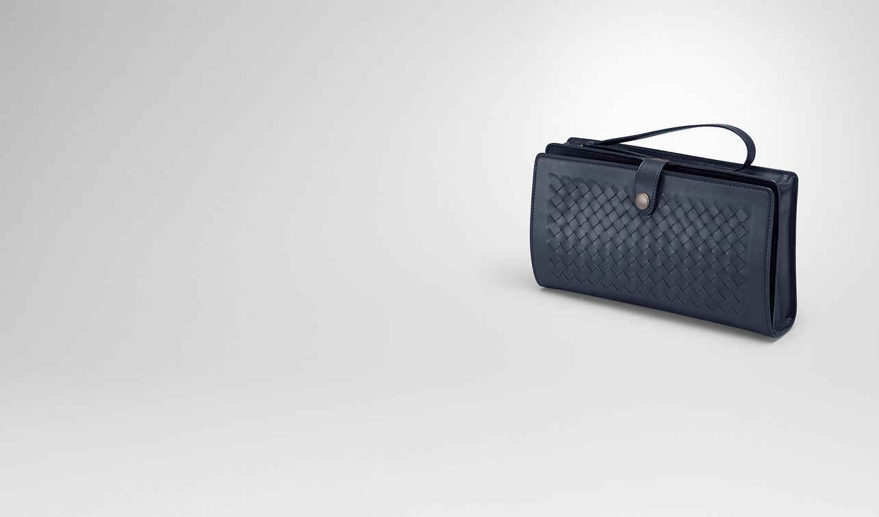 prusse intrecciato calf multi-functional case landing