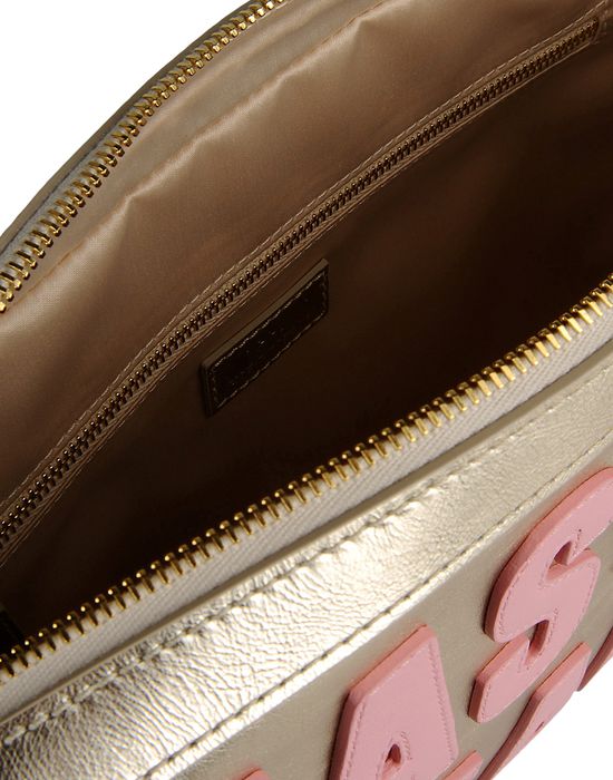 Moschino Cheap And Chic Women Medium Leather Bag | Moschino.com