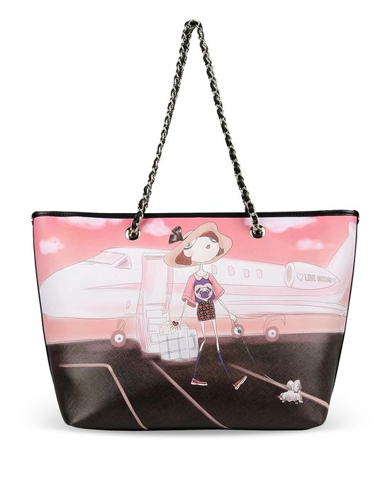 Love Moschino Women Tote Bag | Moschino.com
