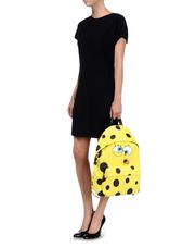 women's backpack moschino