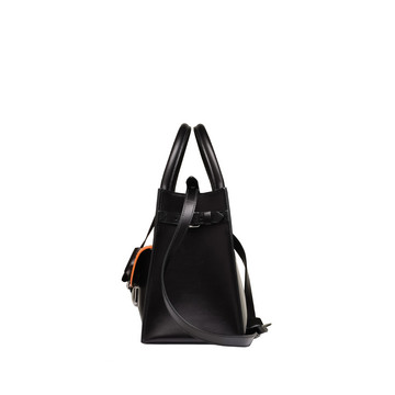 Balenciaga Balenciaga Padlock Work XS Python | | Women's Top Handle Bag