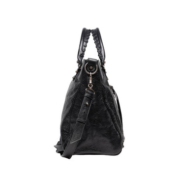 balenciaga velo black