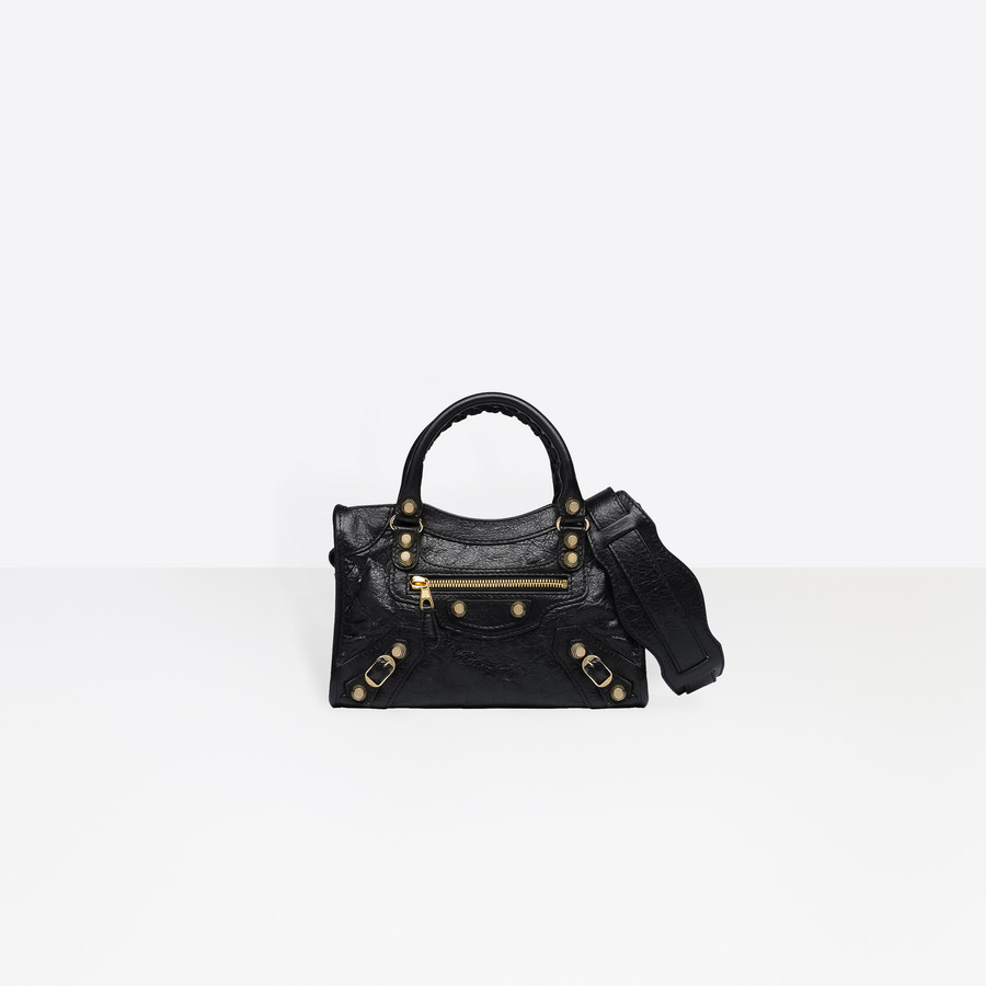 balenciaga giant 12 mini city bag