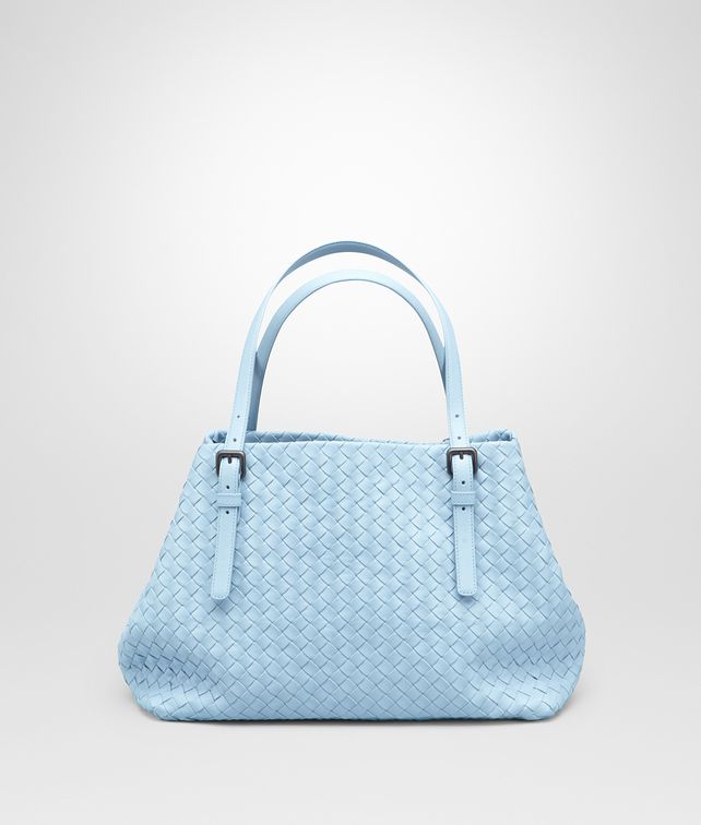 BOTTEGA VENETA Ciel Intrecciato Nappa Tote Bag Tote Bag Woman fp