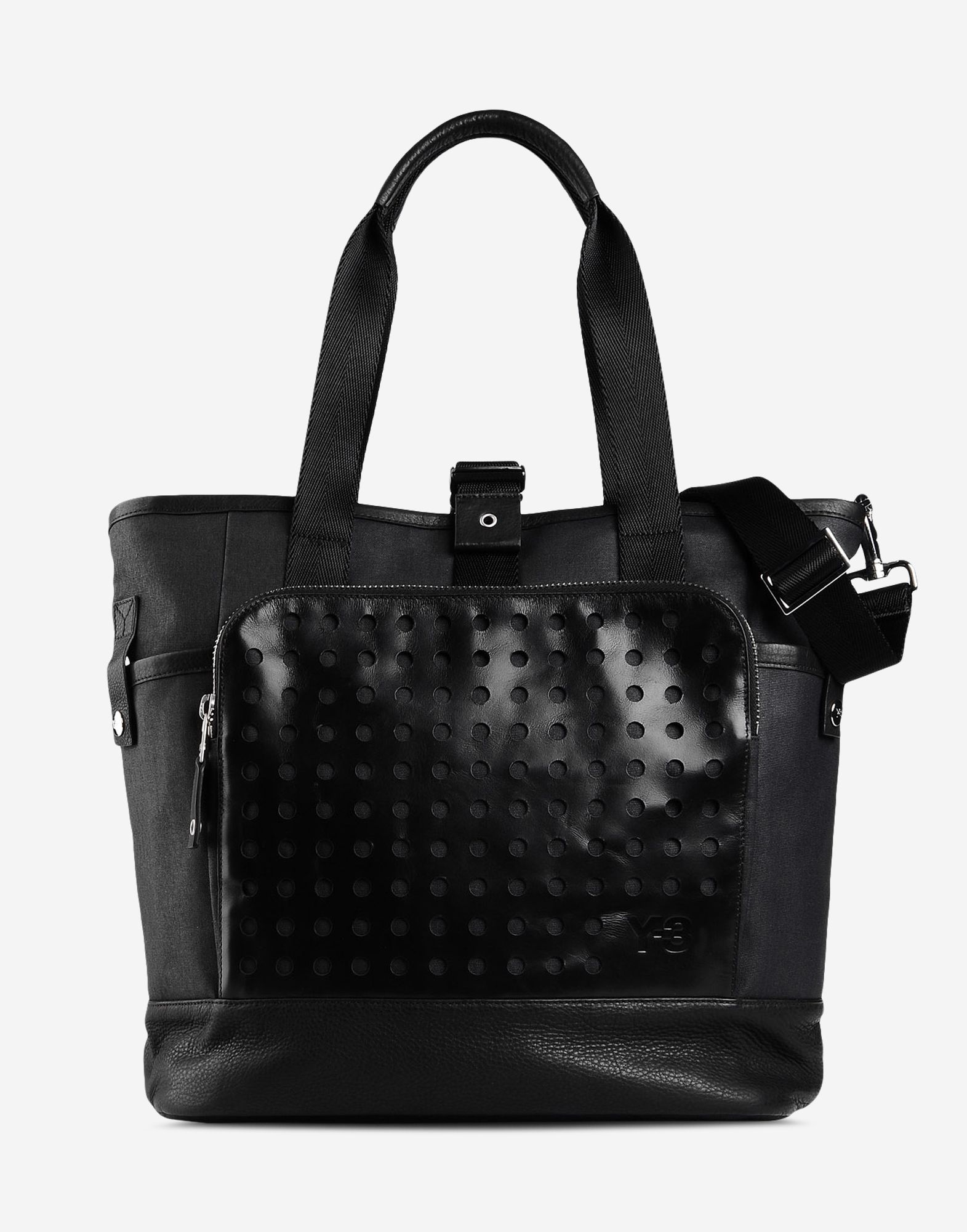 Y 3 Toile Tote for Women Adidas Y3 Official Store