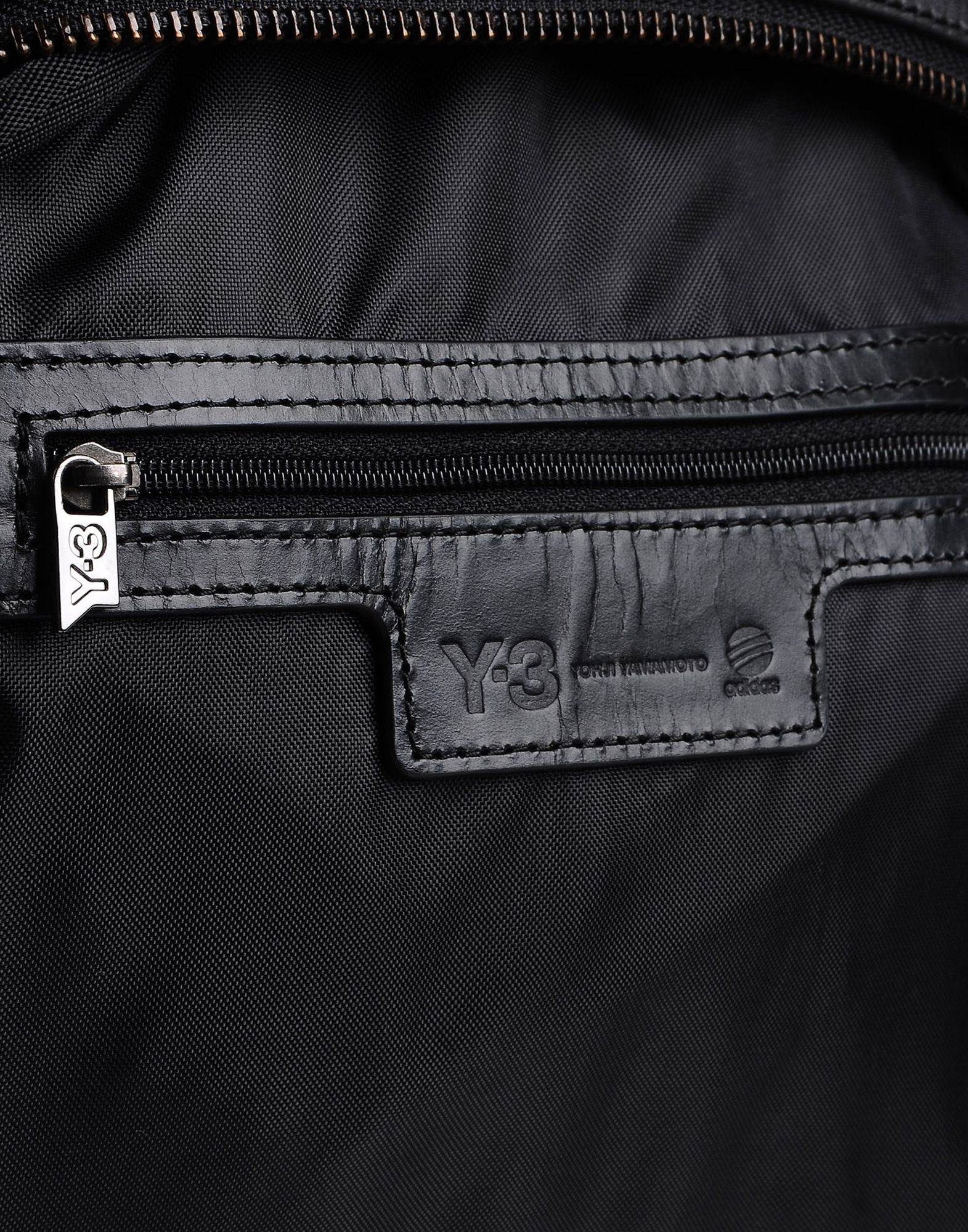 y3 shoulder bag