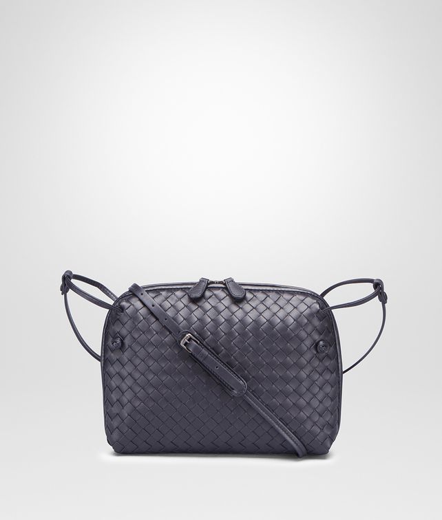 ‎Bottega Veneta® ‎ - ‎TOURMALINE INTRECCIATO NAPPA LEATHER NODINI BAG