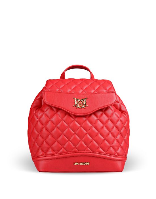 Love Moschino Women Backpack