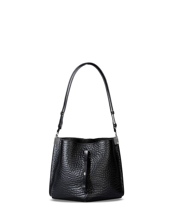 Maison Margiela Small Unlined Leather Bucket Bag Women Maison Margiela 11 Small Unlined Leather Bucket Bag Shoulder Pickupinshipping Info