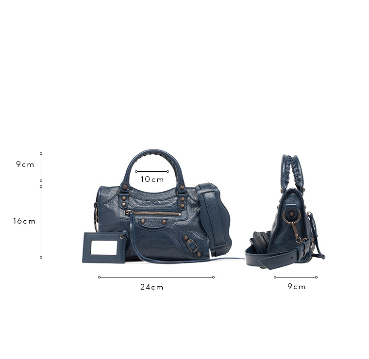 sac mini city balenciaga