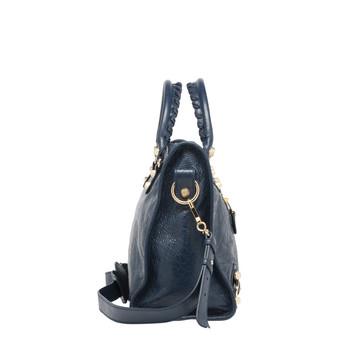 balenciaga giant 12 gold city