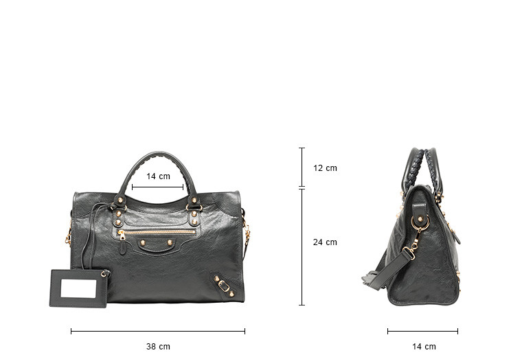 sac balenciaga giant