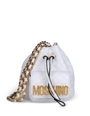 women's backpack moschino