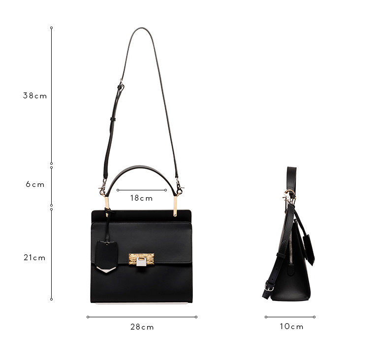 sac balenciaga le dix