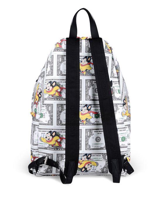 backpack moschino sale