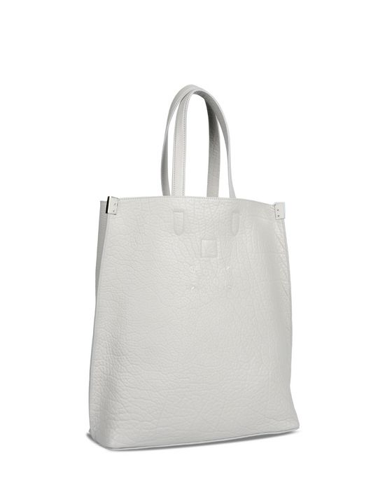 Maison Margiela ‎Leather'bucket' Tote ‎ ‎ ‎ ‎Women‎ Online Official Store