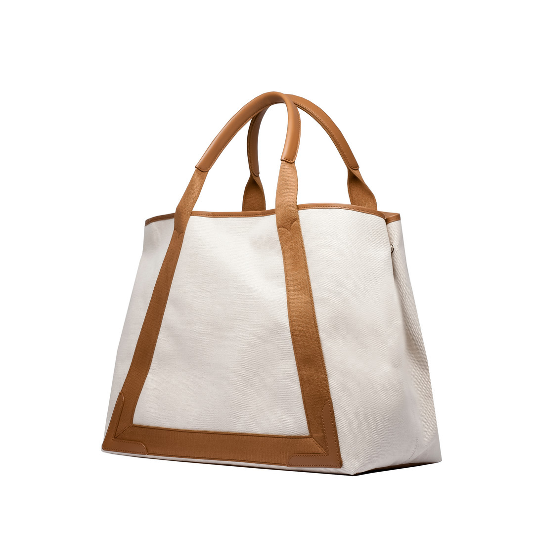 sac balenciaga camel