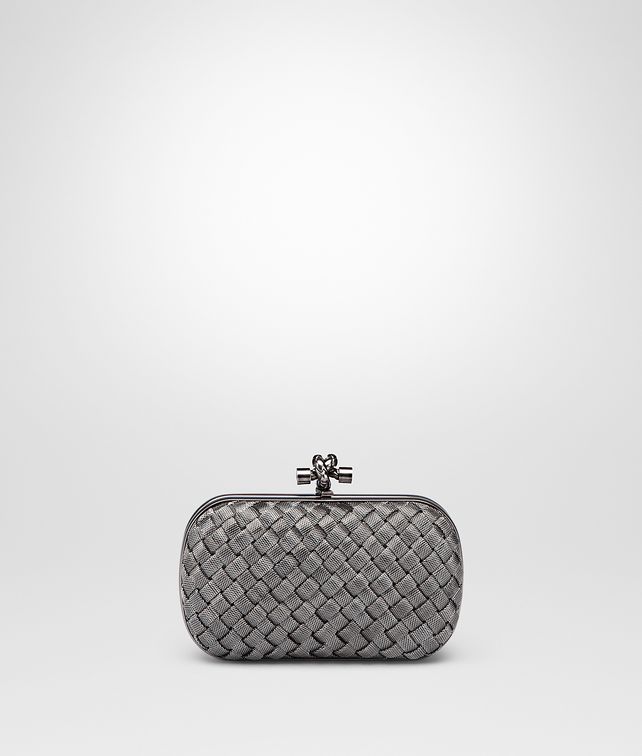 bottega veneta knot clutch sale