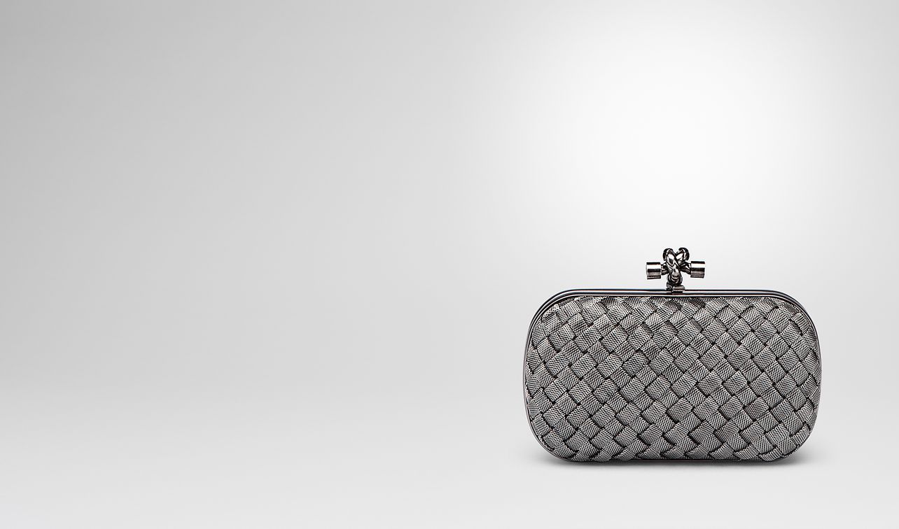 intrecciato argento knot landing