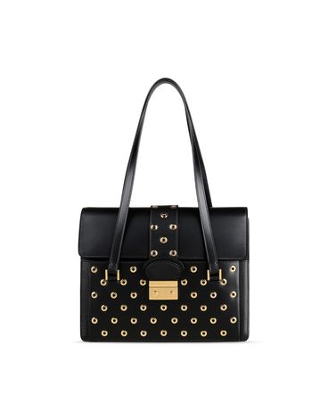 REDValentino Borsa con doppi manici