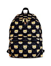 women's backpack moschino