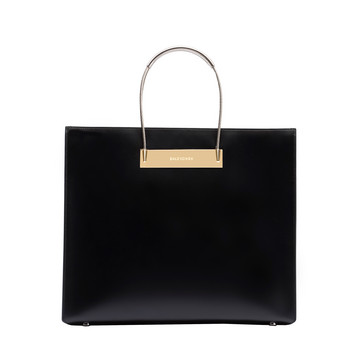 balenciaga speed trainer black and pink