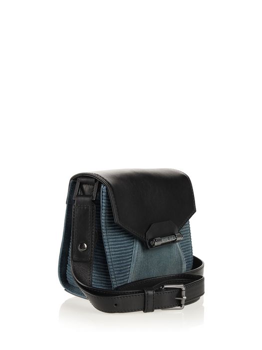 Diesel INDUSTRIAL MINI JEMMIAA Crossbody Bag Diesel Online Store