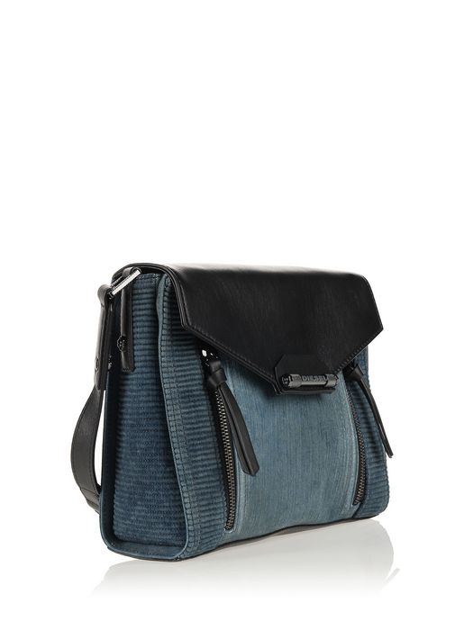 Diesel INDUSTRIAL JEMMIAA Crossbody Bag | Diesel Online Store