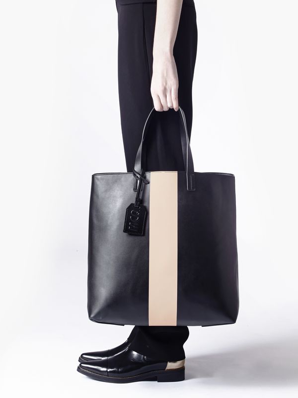 Void Tote Bag McQ | Top Handle