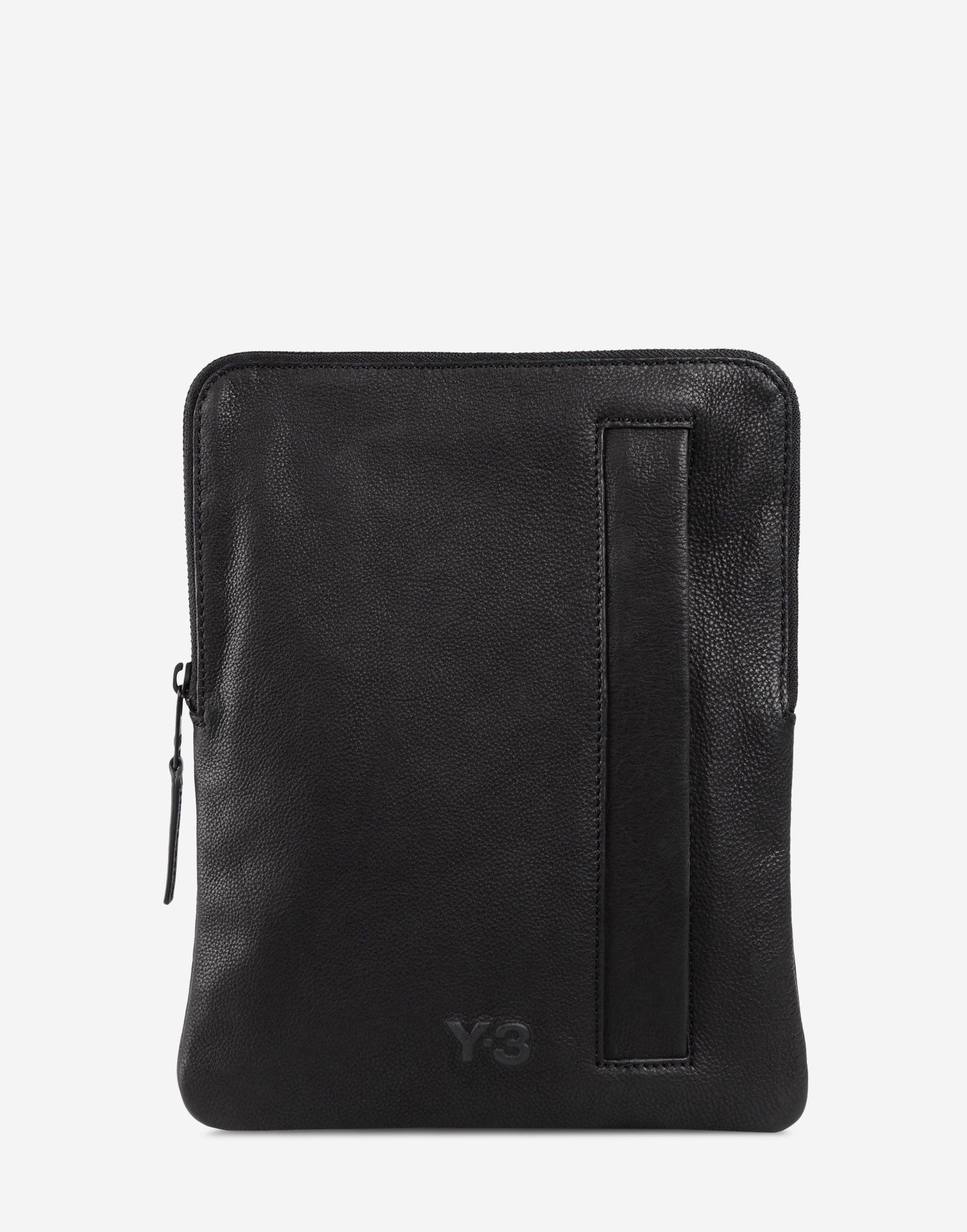 Y3 Women Pouches Y 3 TOILE POUCH Adidas Y3 Official Site