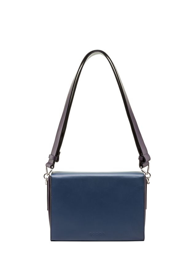 BOX Bag In Bi Colored Box Calfskin ‎ from the Marni ‎Fall Winter 2018