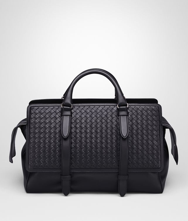 BOTTEGA VENETA トルマリン イントレチャート ナッパ モナコバッグ トートバッグ メンズ fp