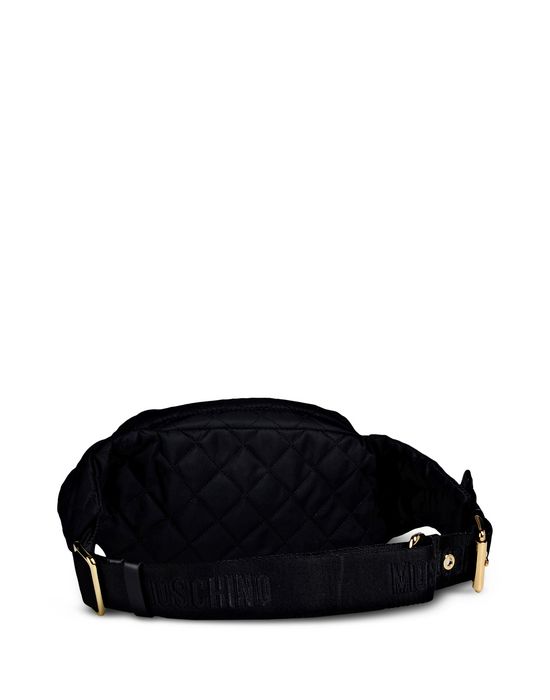 moschino bum bag womens