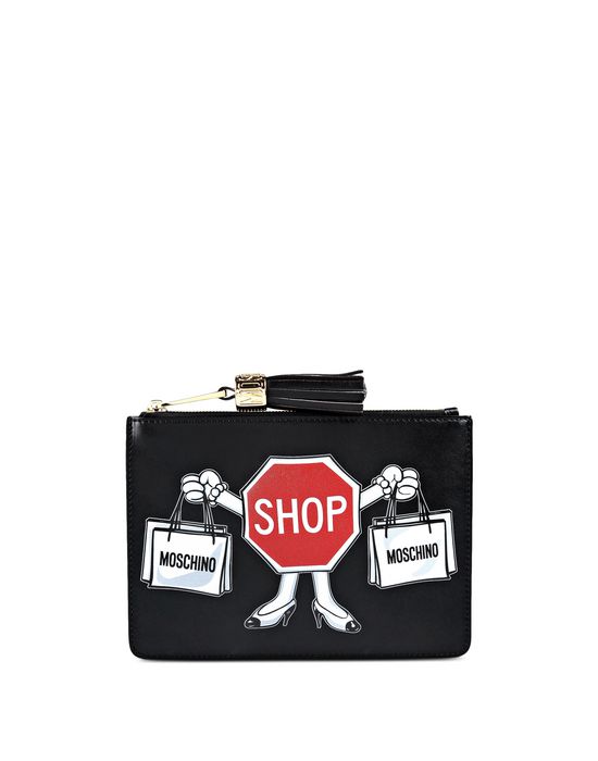 Clutch Woman MOSCHINO Clutch Woman MOSCHINO