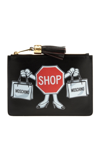 Clutch Woman MOSCHINO Clutch Woman MOSCHINO