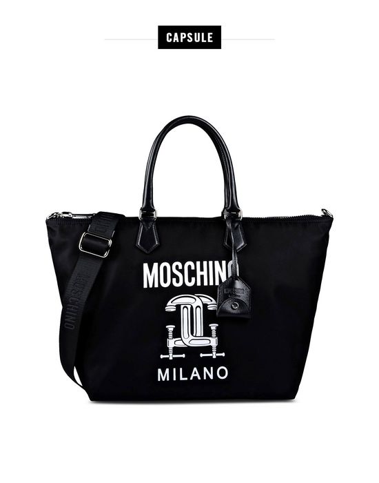 Tote Bag Woman MOSCHINO Tote Bag Woman MOSCHINO