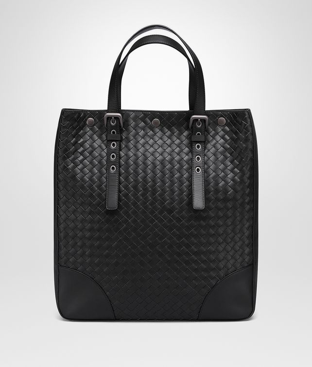 BOTTEGA VENETA ネロ イントレチャート VN アキャトルバッグ トートバッグ レディース fp