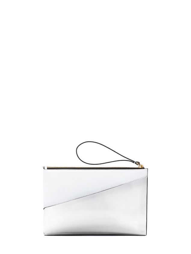 Clutch Marni Clutch in calfskin - Limited Edition Woman
