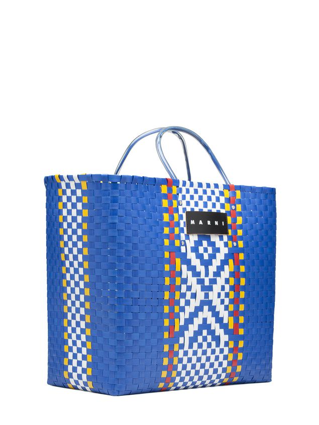 marni woven basket