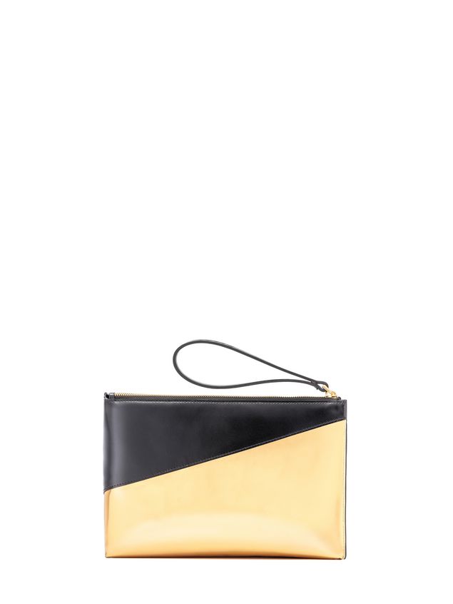 Clutch Marni Clutch in calfskin - Limited Edition Woman